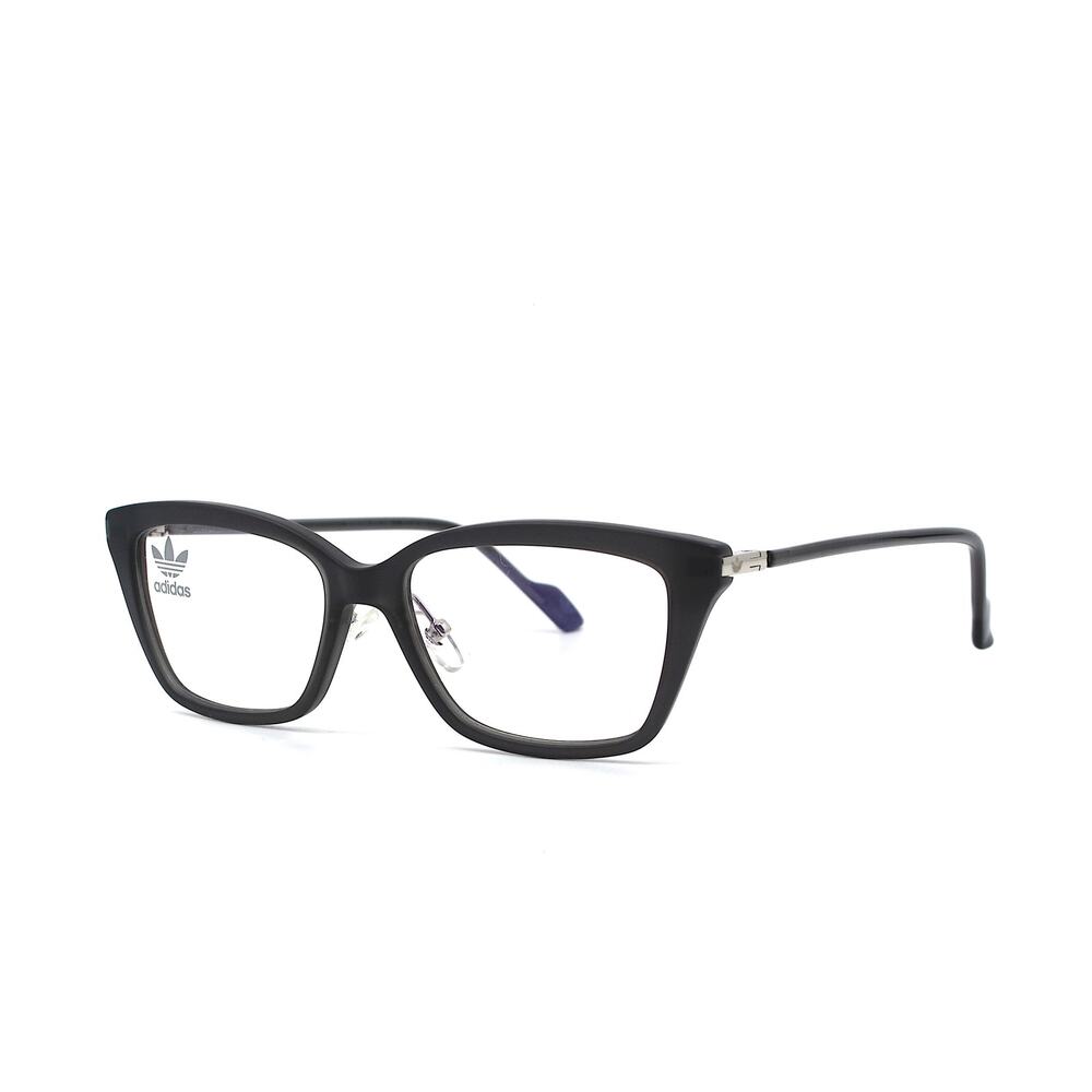NEW ADIDAS AOK008O GREY MATTE EYEGLASSES FRAME